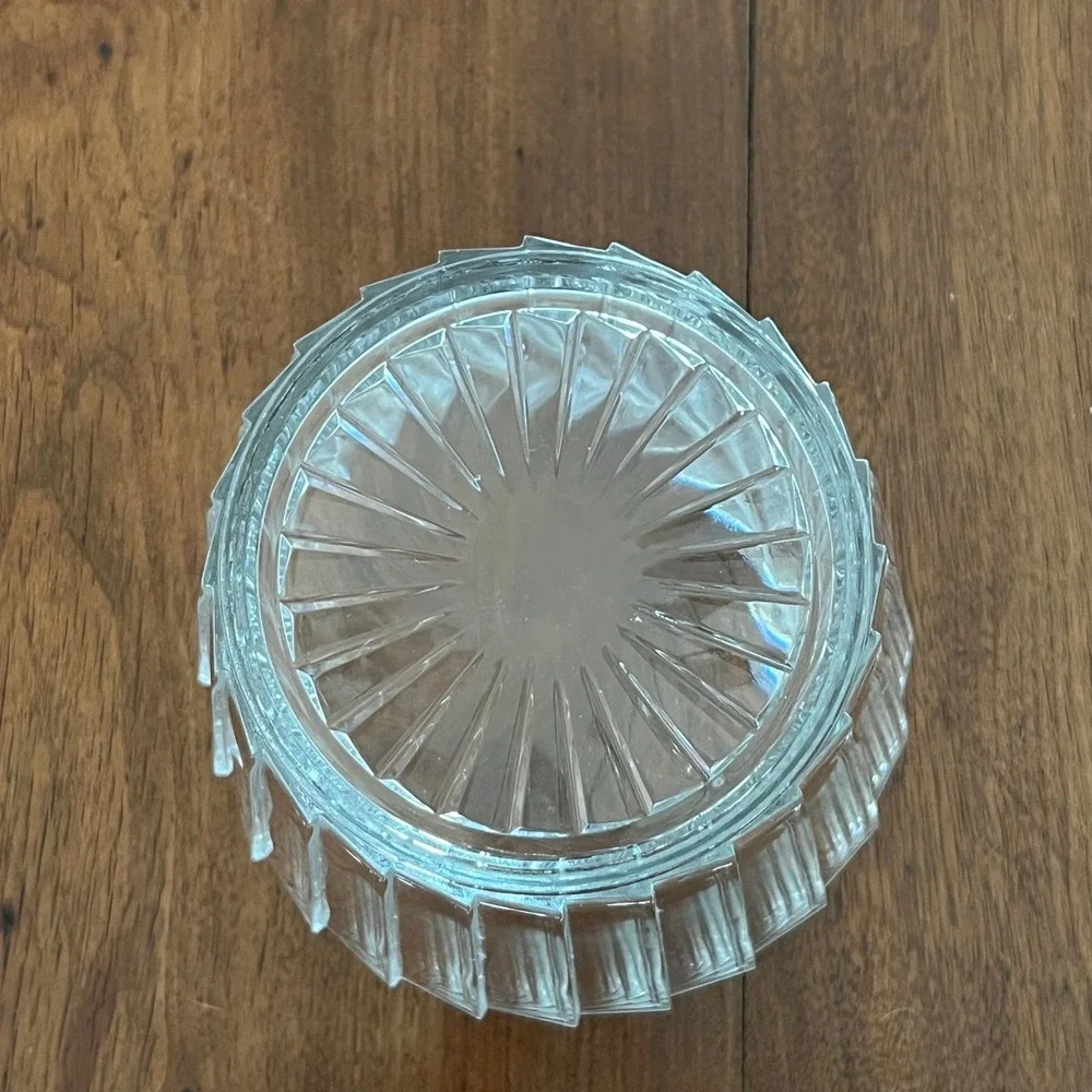Vintage Crystal‎ MCM Champagne Ice Bucket